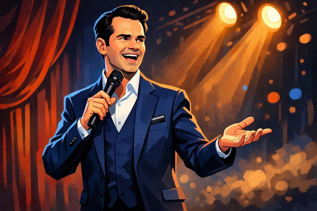 Jimmy Carr Billets (Spectacles de stand-up)