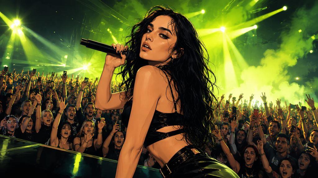 Billets pour Charli xcx à San Diego - octobre 2026