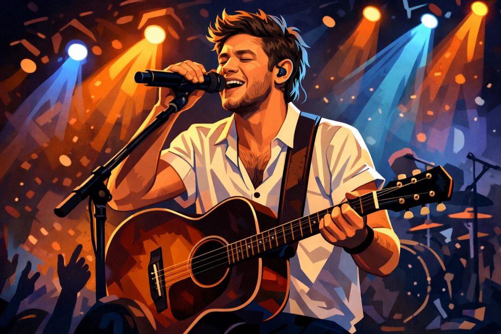 Niall Horan tickets in Indianapolis - March 2027
