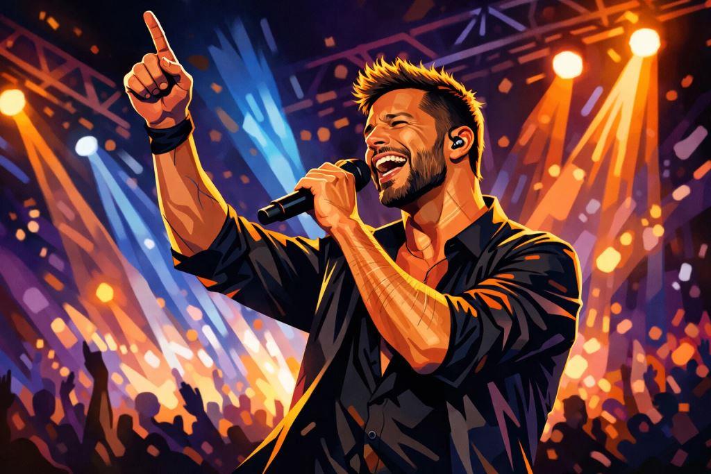 Billets pour Ricky Martin à Los Mochis - octobre 2026