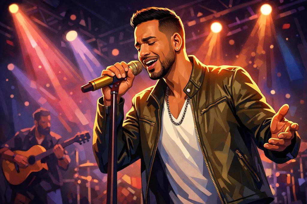Romeo Santos tickets in The Hague - July 2026