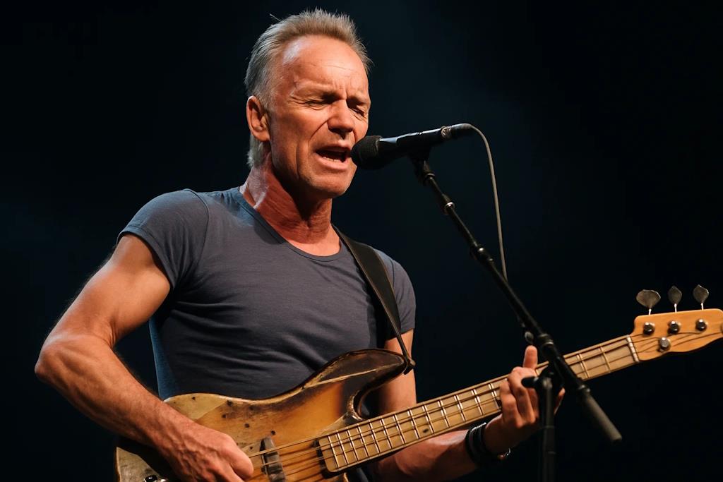 Sting Tickets (Concert)