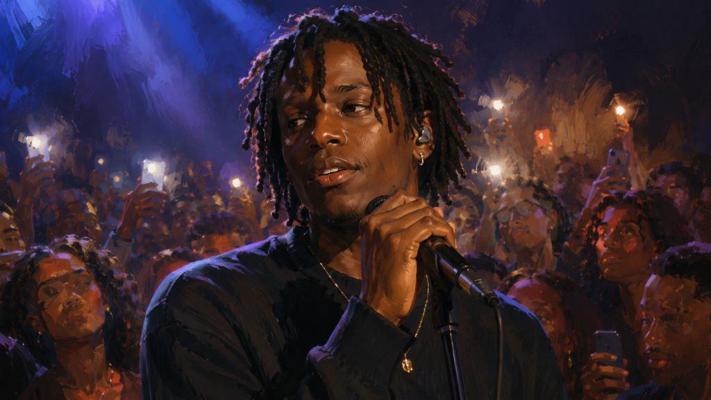 Tickets für Daniel Caesar in Taoyuan - Juni 2026