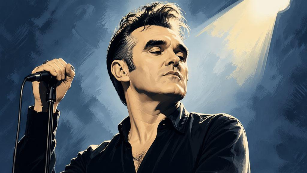 Morrissey tickets in Ljubljana - July 2026