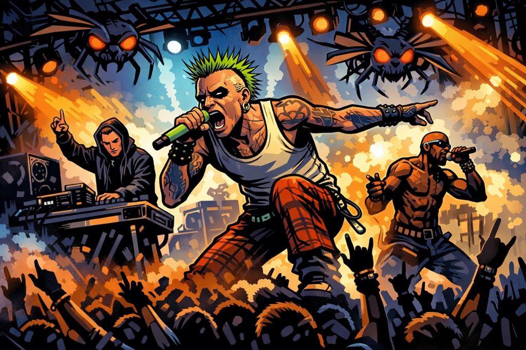 Tickets für Prodigy in Birmingham - April 2026