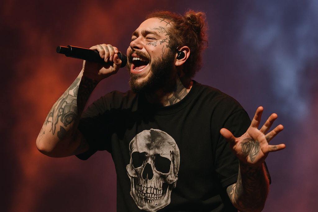 Post Malone Tickets (Concert)