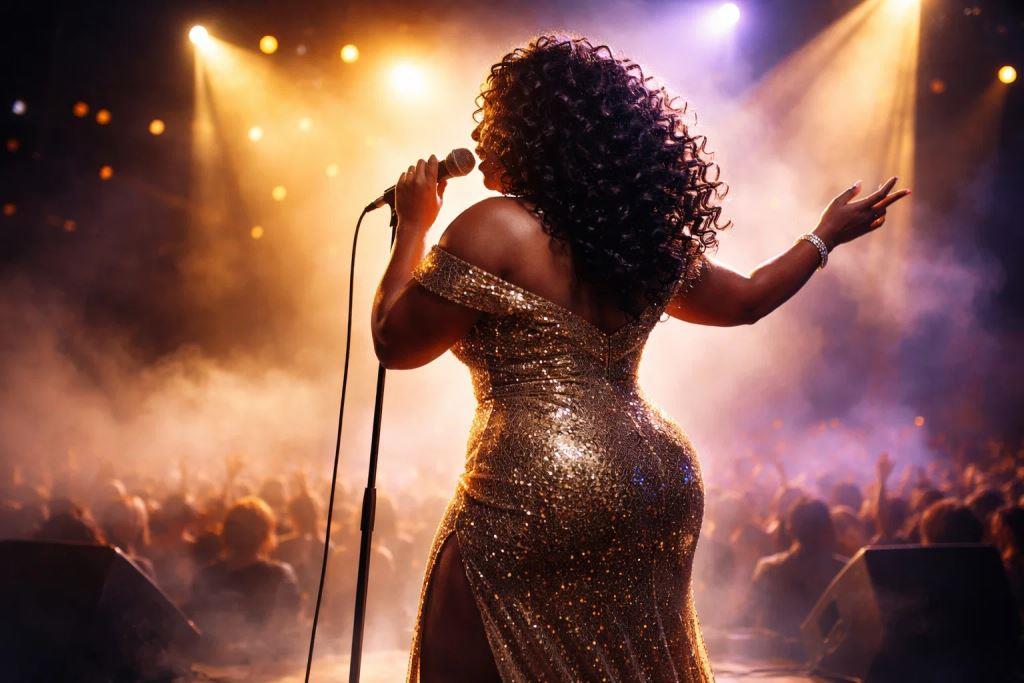 Jill Scott Bilety (Koncert)