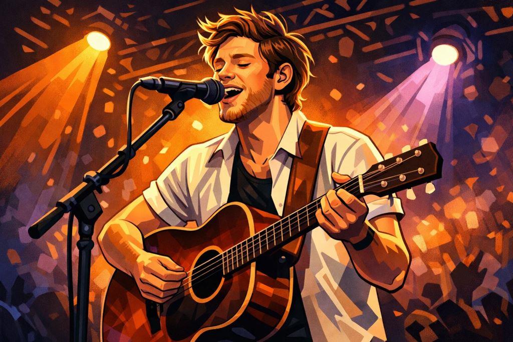 Niall Horan tickets in London - October 2026