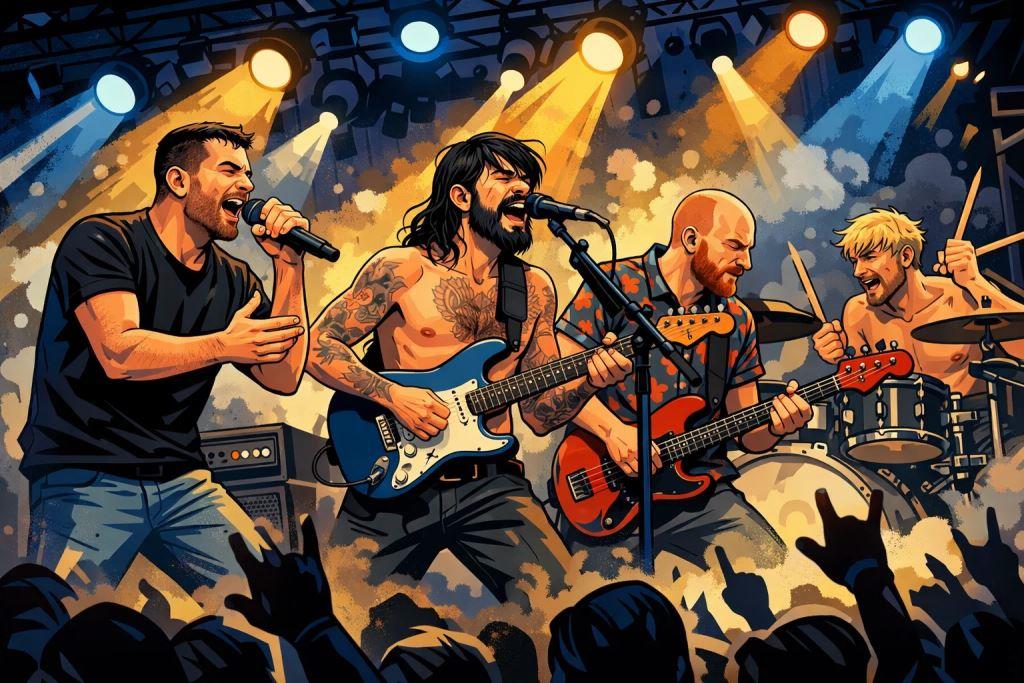 Tickets - Biffy Clyro (Concert)