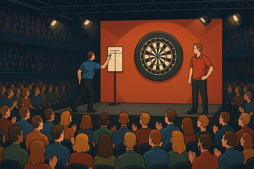 Billets pour Hungarian Darts Trophy à Budapest - août 2026