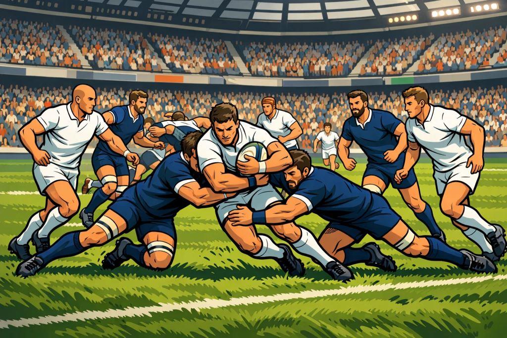 France vs Italie Billets