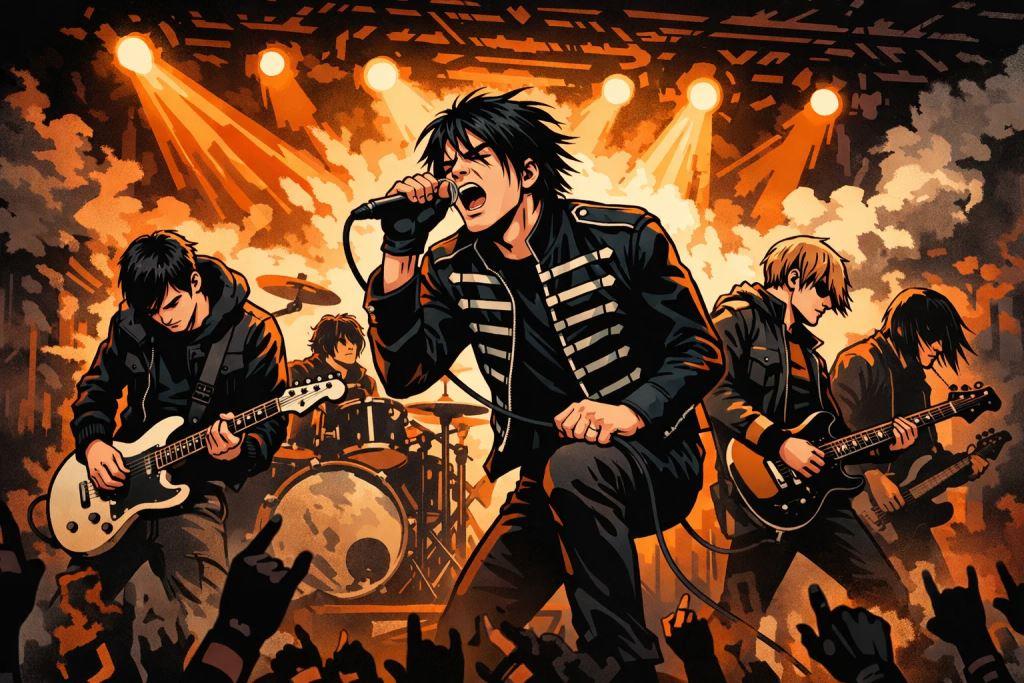 Tickets - My Chemical Romance (Concert)