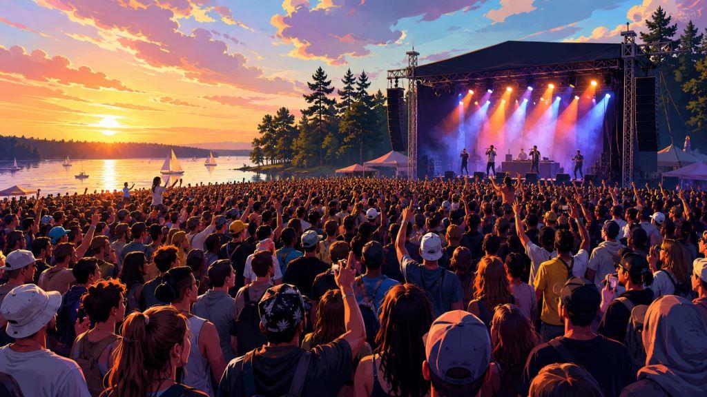 Entradas para Mazury Hip Hop Festiwal en Giżycko - julio de 2026