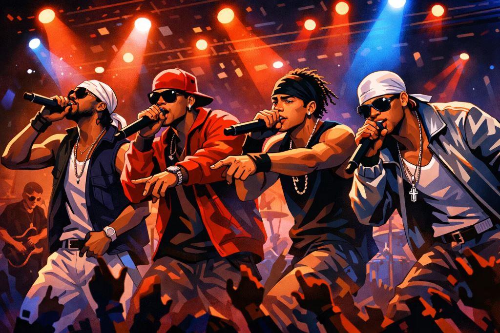 B2K tickets in Cincinnati - April 2026