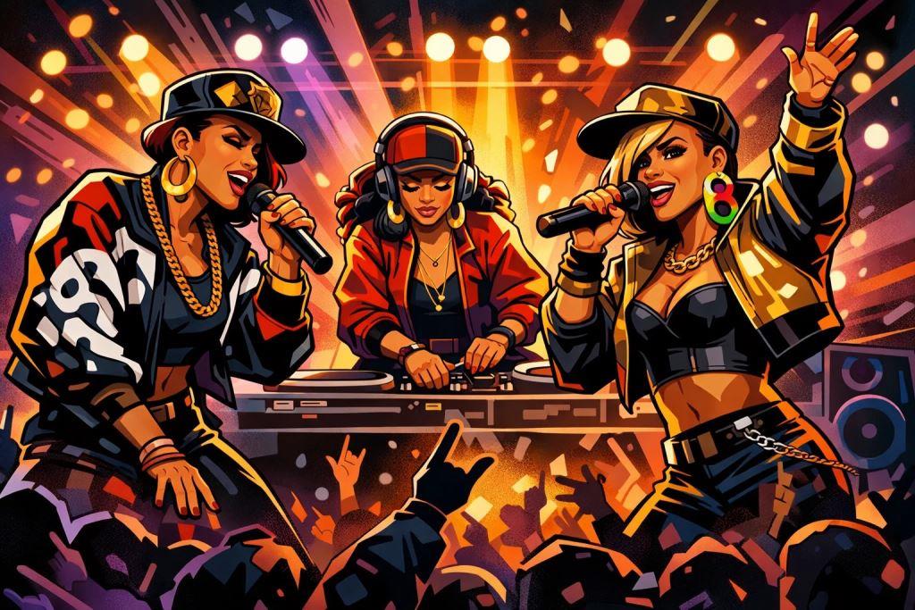 Tickets für Salt-N-Pepa in Irving - Oktober 2026