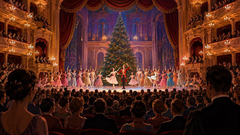 Billets pour The Nutcracker à Londres - décembre 2026