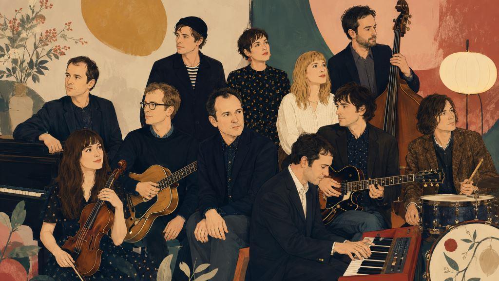 Ulaznice za Belle and Sebastian u Bristol - prosinac 2026