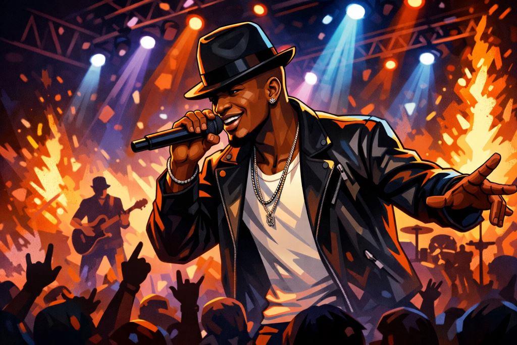 Ne-Yo Tickets (Concert)