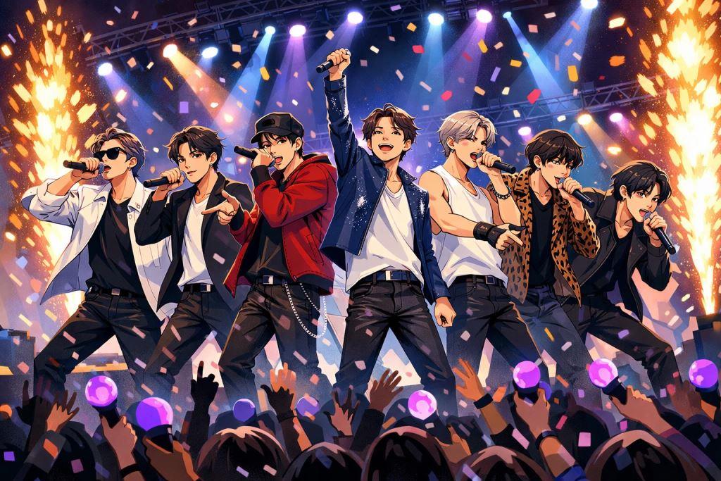 Tickets - BTS (Concert)