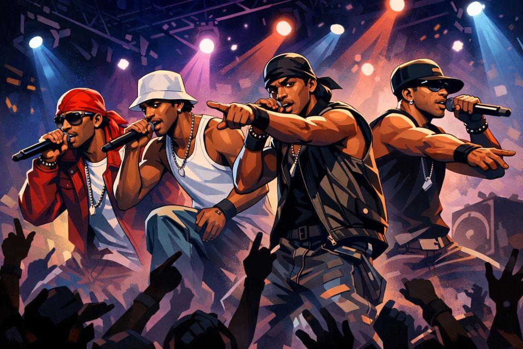 Billets pour B2K à Tampa - avril 2026