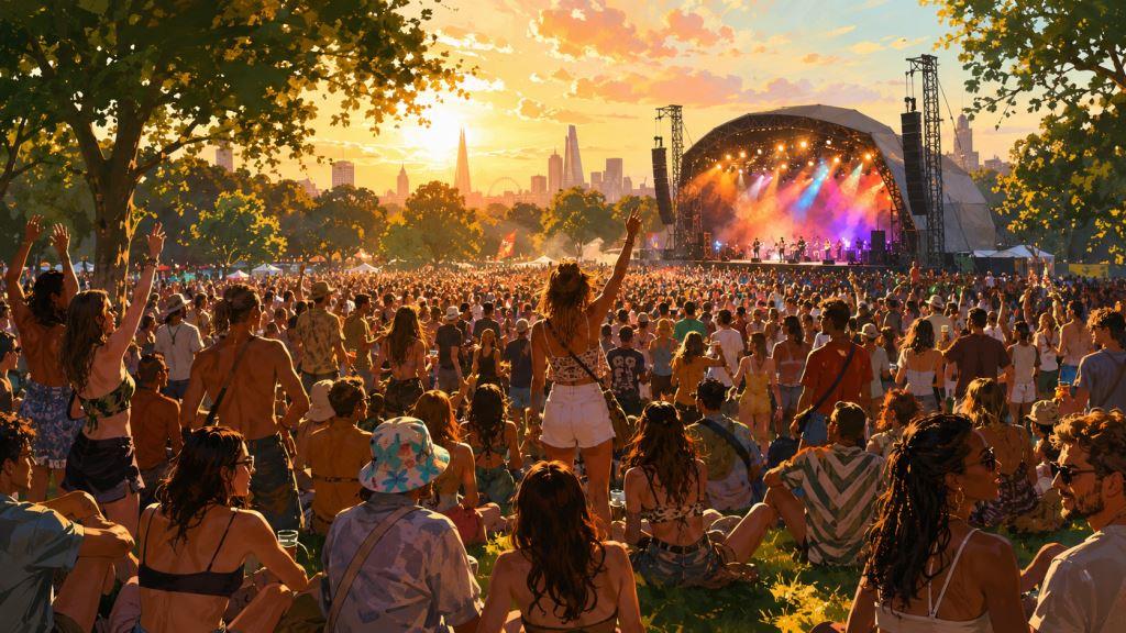 Entradas para British Summer Time en Londres - julio de 2026