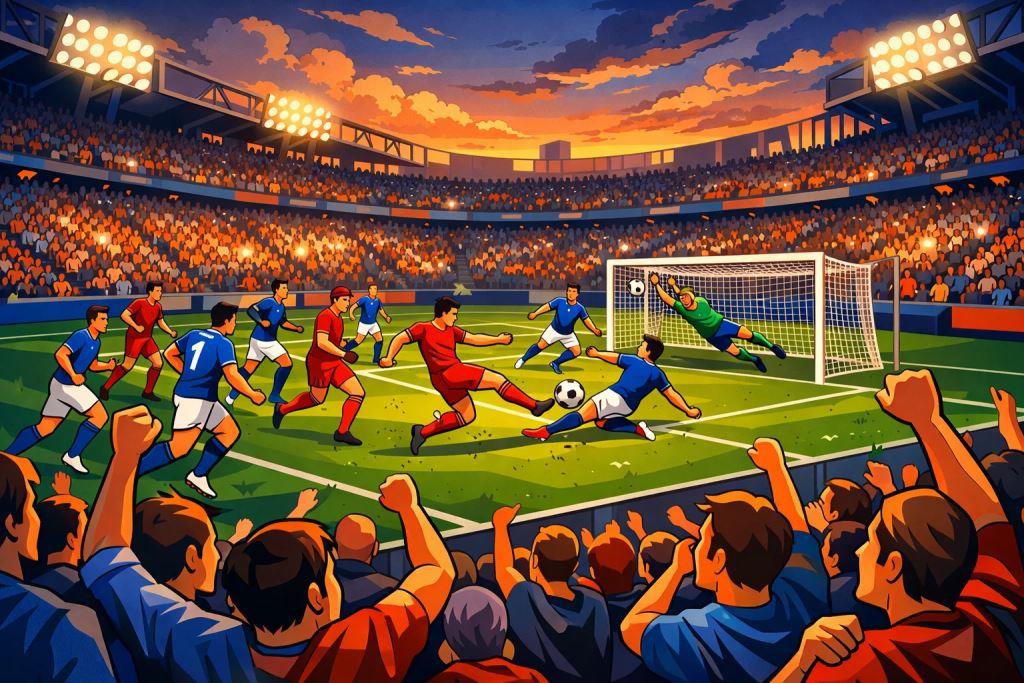 SC Freiburg vs KRC Genk Tickets