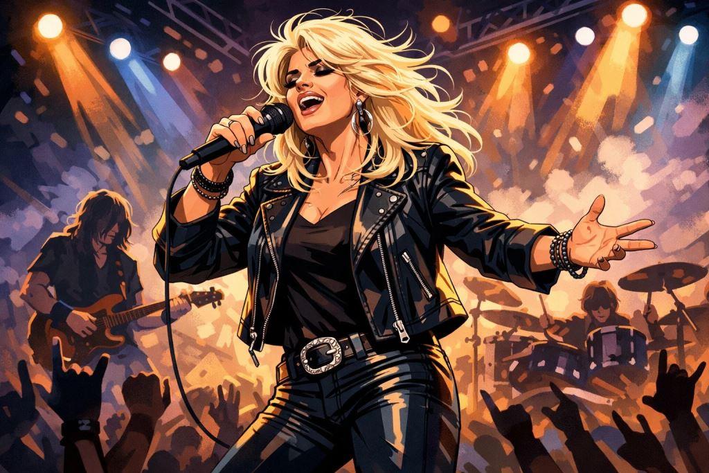 Bonnie Tyler tickets in Aalborg - March 2027