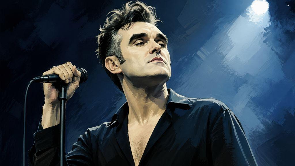 Tickets für Morrissey in Warschau - Juli 2026
