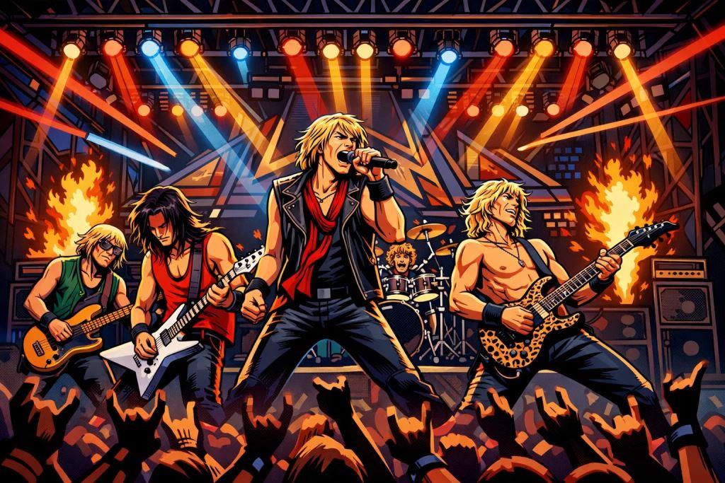 Def Leppard tickets in Bogota - November 2026