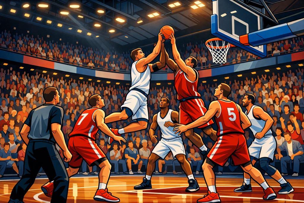 Slask Wroclaw vs Manresa Billets