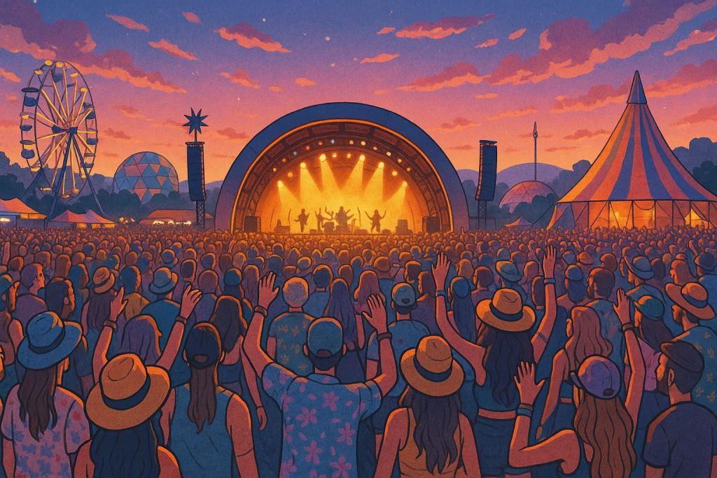 Billets pour Beyond The Valley à Hesse - décembre 2026