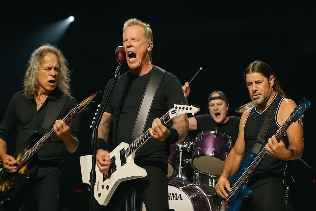 Metallica Billets (Concert)