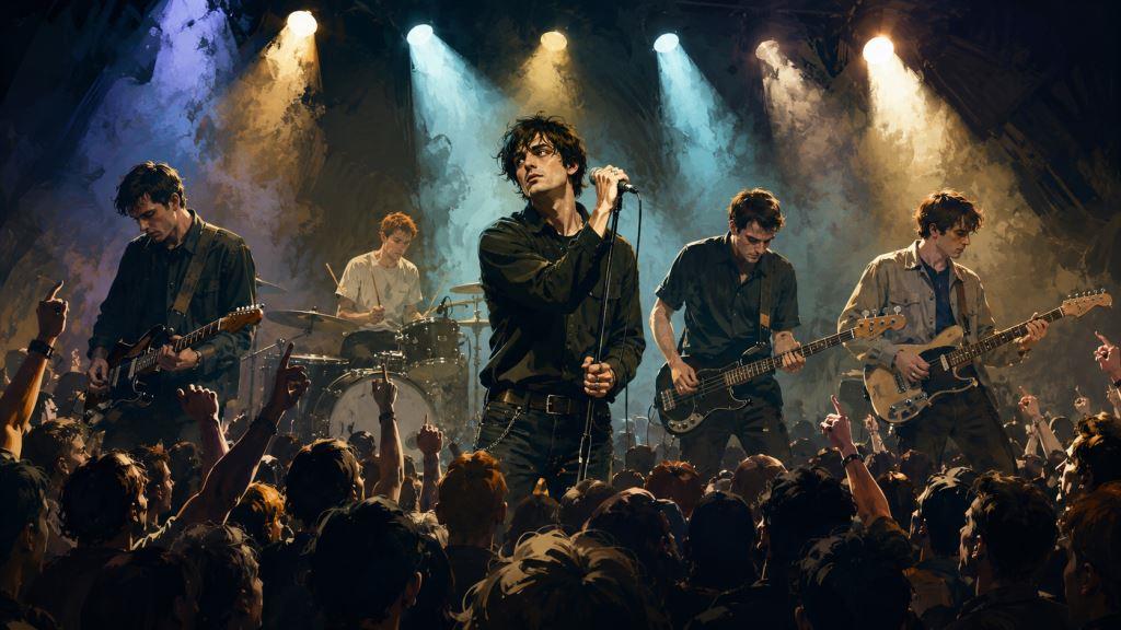 Fontaines D.C. tickets in Paris - November 2026