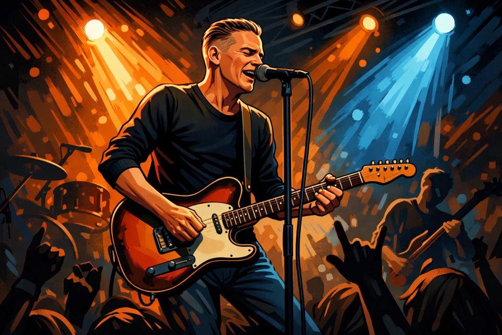 Bryan Adams Karten (Konzert)