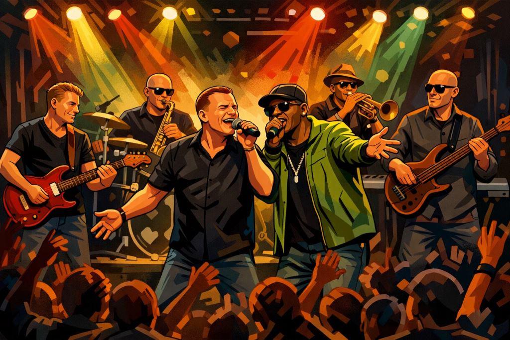 Tickets - UB40 (Concert)