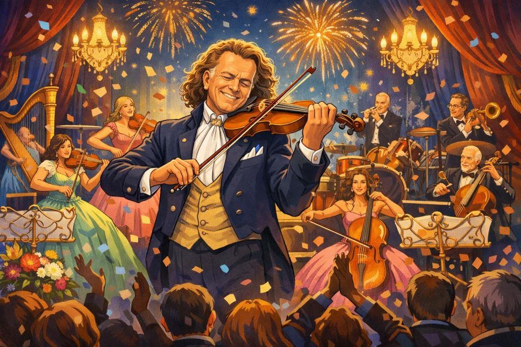 Tickets - André Rieu (Concert)