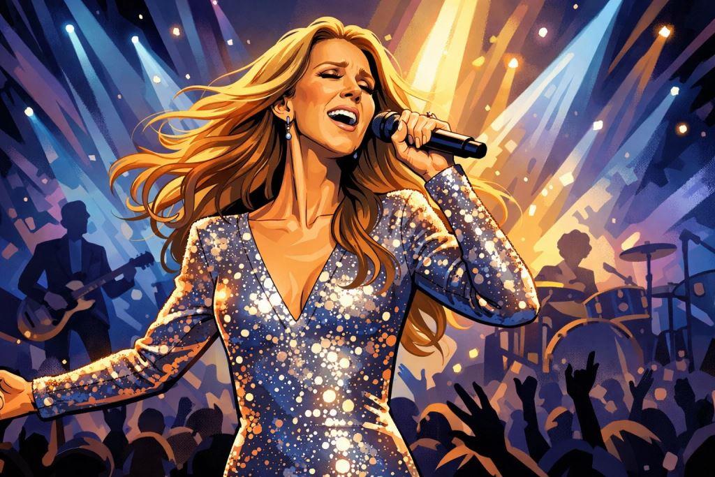 Ulaznice za Celine Dion u Nanterre - svibanj 2027