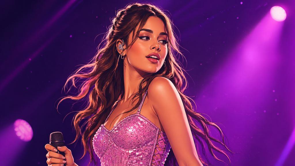 Tini tickets in Barcelona - January 2027