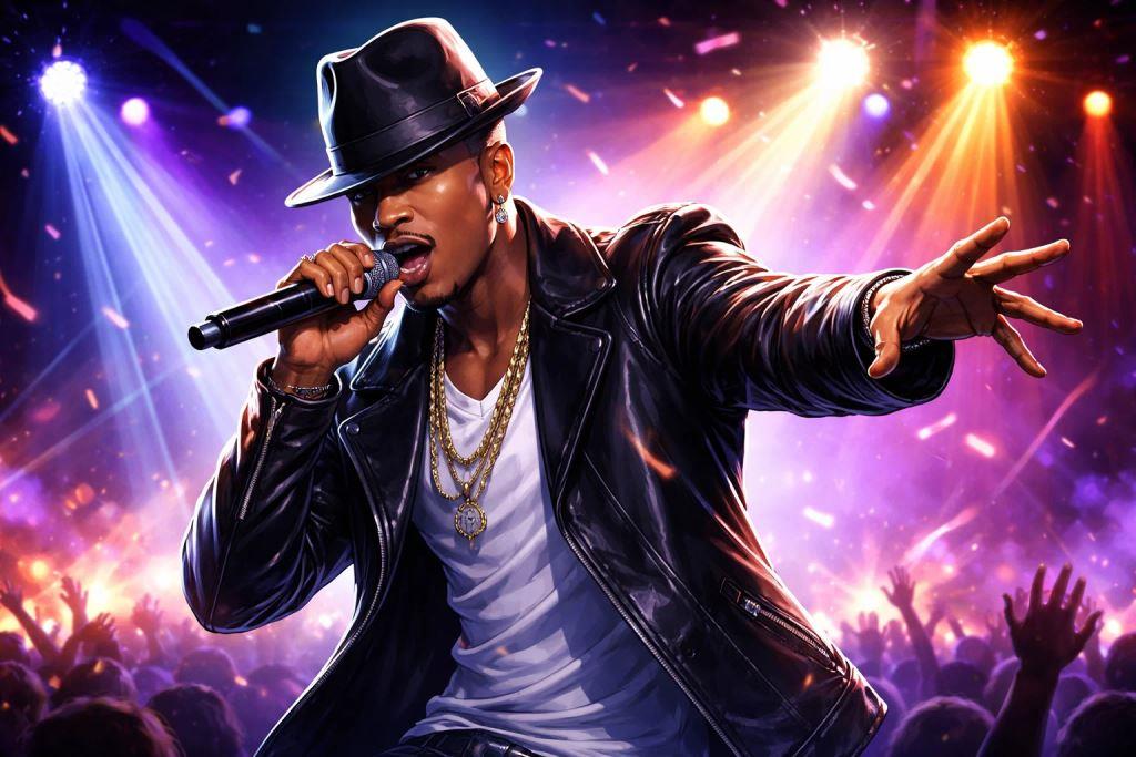 Ne-Yo Billets (Concert)