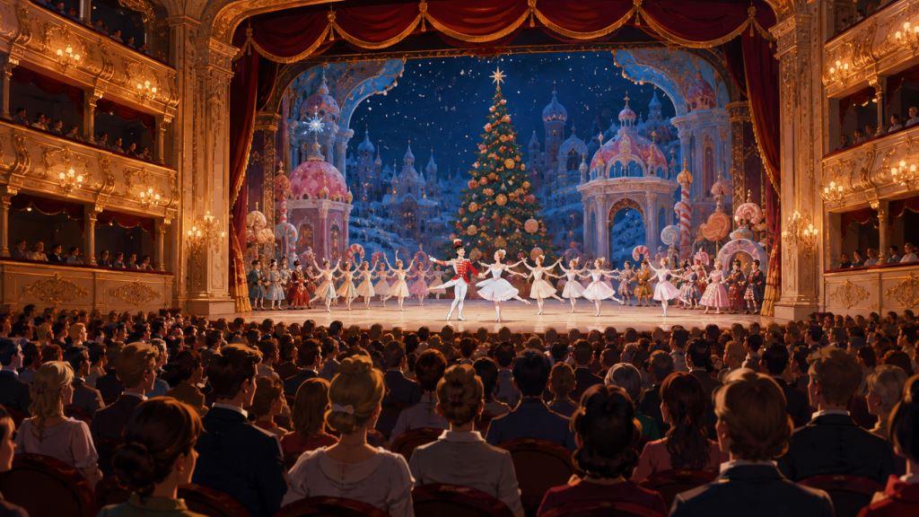 Billets pour The Nutcracker à Londres - décembre 2026