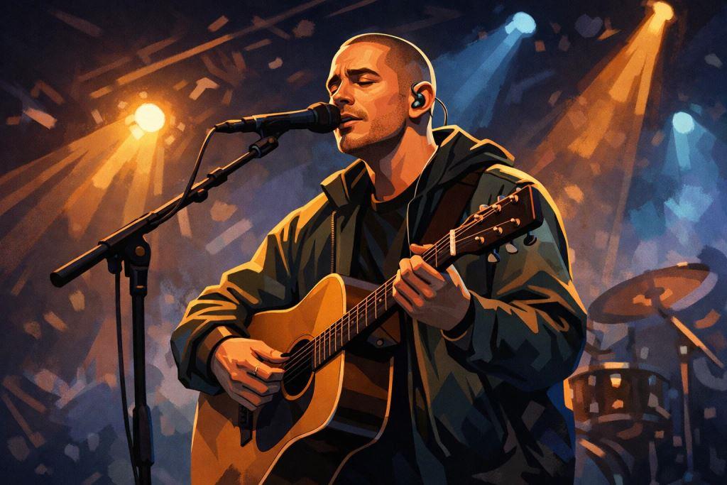 Dermot Kennedy Tickets (Concert)