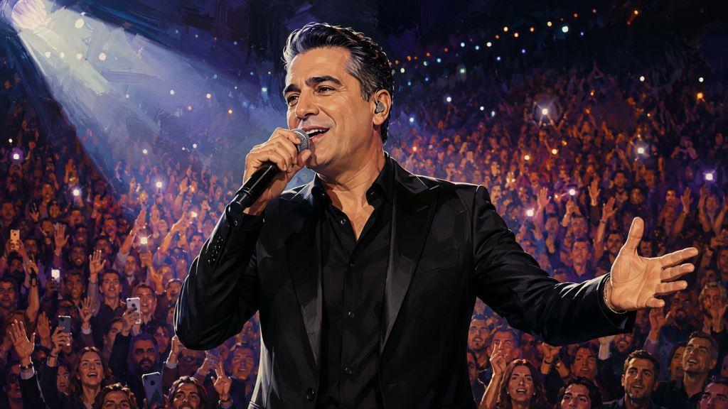 Tickets für Željko Joksimović in Zagreb - Dezember 2026