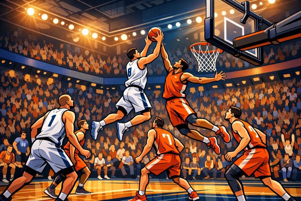 Fenerbahce vs Žalgiris Bilety