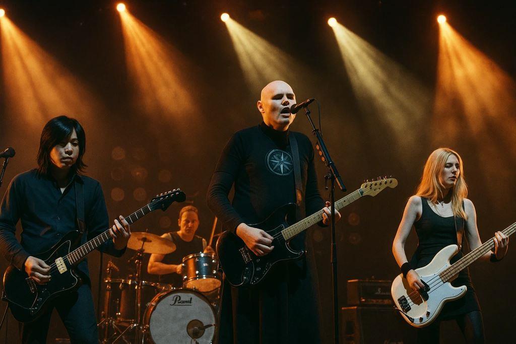 The Smashing Pumpkins tickets in Jacksonville - October 2026