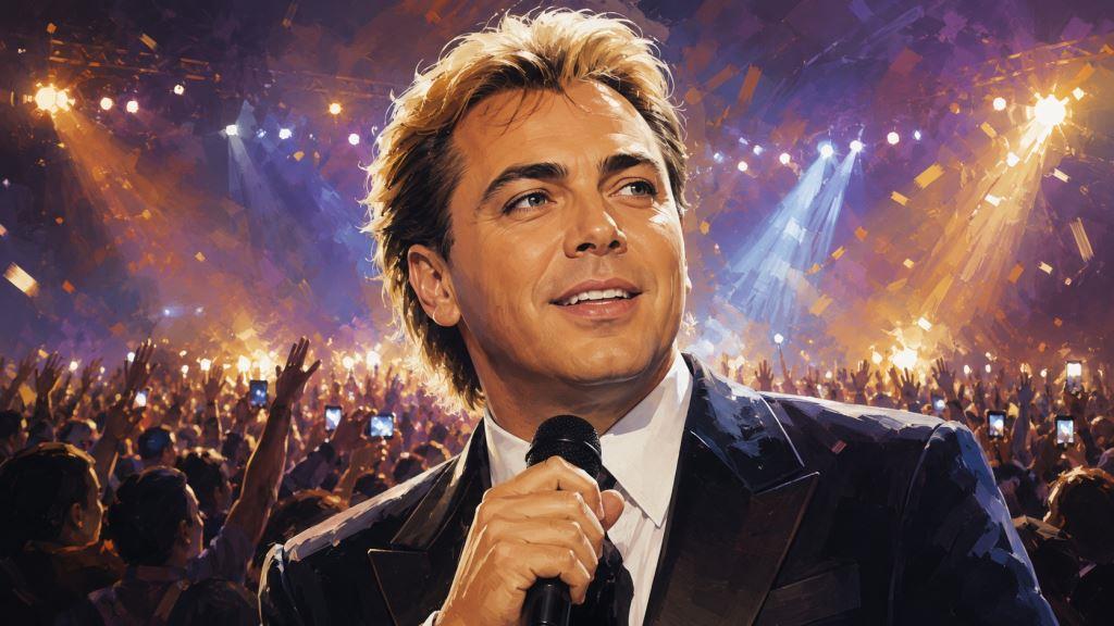 Entradas para Cristian Castro en Orlando - marzo de 2027