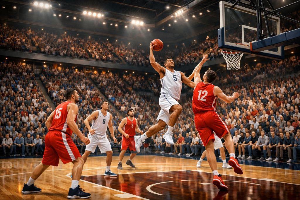 JL Bourg vs Cedevita Olimpija Ulaznice