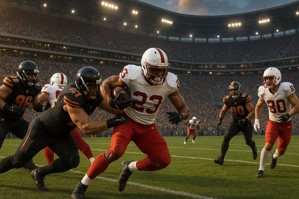 Arizona Cardinals vs Las Vegas Raiders Bilety