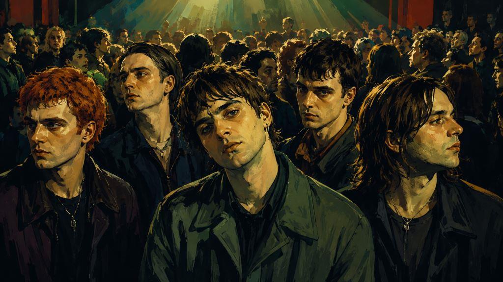 Fontaines D.C. tickets in Antwerp - November 2026