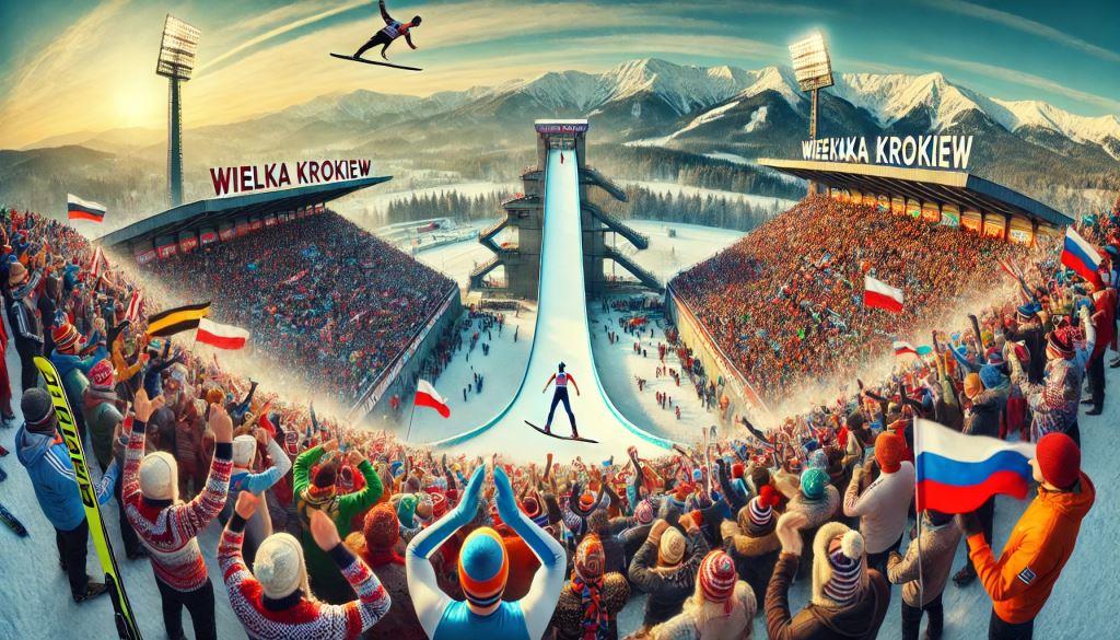 Ski jumping Tickets (Ski jumping)