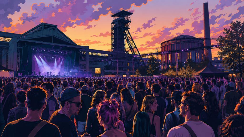 Ulaznice za Off Festival Katowice u Katowice - kolovoz 2026